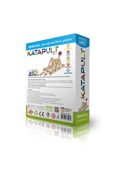 Stemist Box Katapult - 2