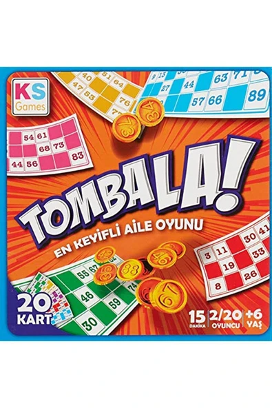 Ks Games Ekonomik Tombala