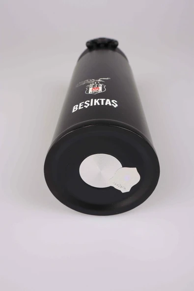 Beşiktaş Lisanslı Çelik Termos 500 ml Kilitli Mug - 3