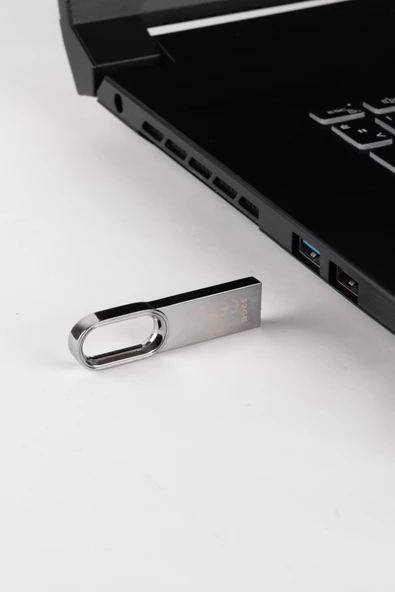 Simex SU-108 Mind 2.0  Metal  32GB USB Bellek - 2