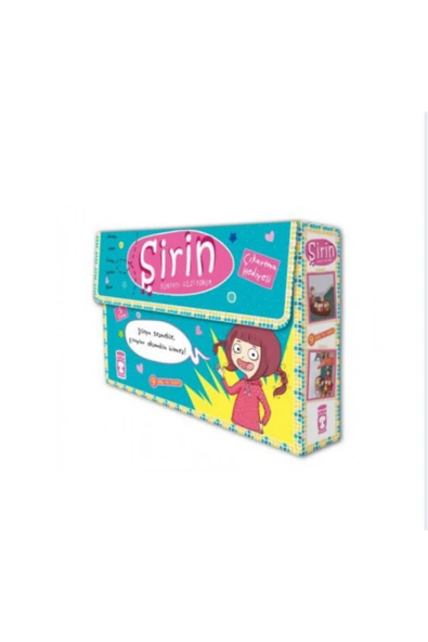 Timaş Yayınları Şirin Dünyayı Geziyorum - ürün görseli 1