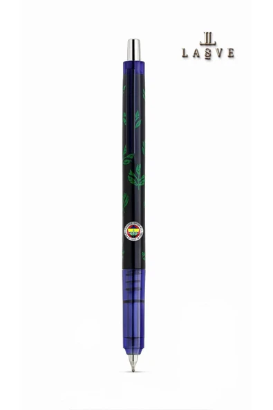 Fenerbahçe Lisanslı Versatil Kalem Metal Touch Uclu 0,7mm Yeşil Yaprak Desenli Silgi Hediyeli ürün görseli 1