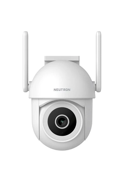 NEUTRON 3MP STARLIGHT WIFI PTZ IP KAMERA ürün görseli