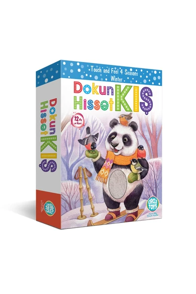 Circle Toys Dokun Hisset Kış