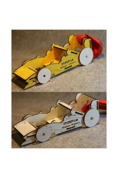 Stemist Box Co2 Araba - Resim 4