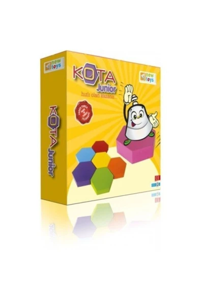 NewToys Kota Junior Oyunu