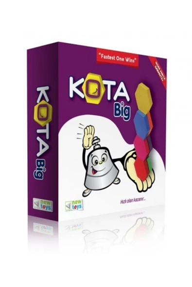 NewToys Kota Big Oyunu ürün görseli 1
