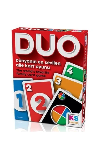 Ks Games Duo Kart Oyunu 25109 ürün görseli 1
