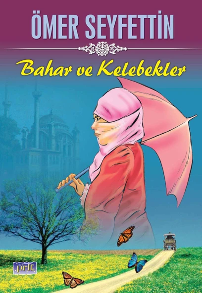 Bahar ve Kelebekler ürün görseli