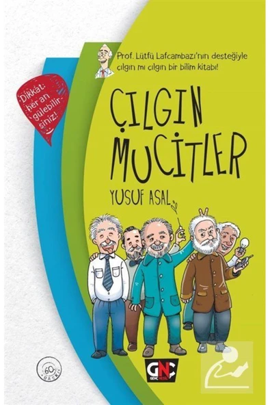 Genç Nesil Çılgın Mucitler (Ciltli) ürün görseli 1