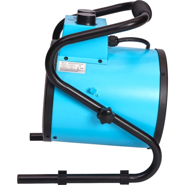 Fly3 Kw Elektrikli Fanlı Isıtıcı - 3