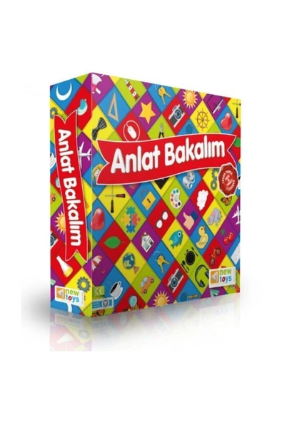 NewToys Anlat Bakalım