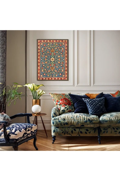 Ks Games PUZZLE 1000 Holland Park Carpet - 3