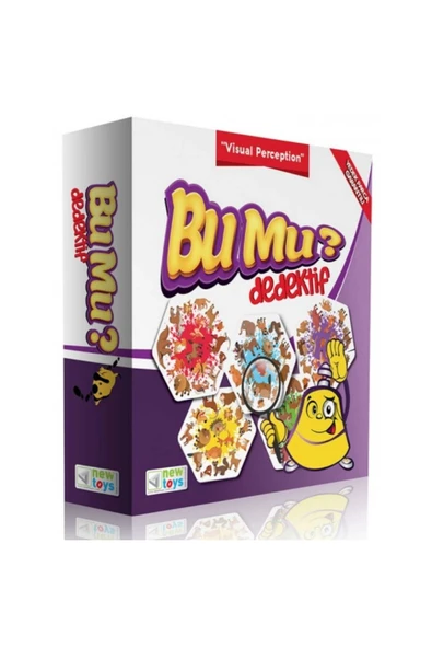 NewToys Bu Mu Dedektif Ve Satranç, Dedektif Oyunu, Satranç Ve Dama, Dedektif, Satranç, Dedektif - 2