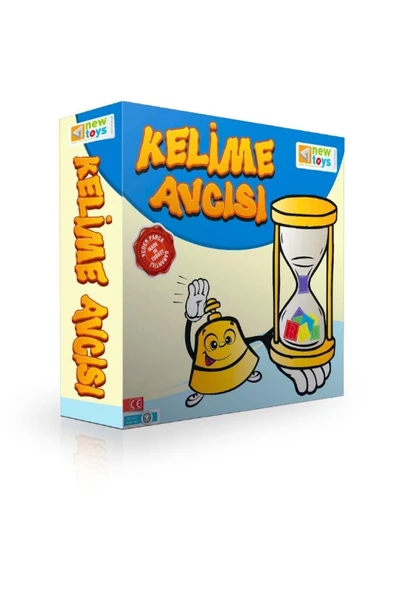 NewToys Kelime Avcısı