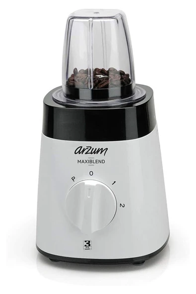Arzum Ar1057 Maxiblend Sürahi Blender - Beyaz - 4