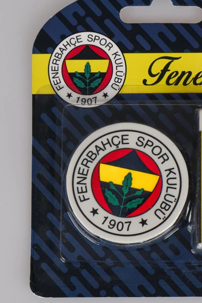 Fenerbahçe YENİ SEZON LİSANSLI FENERBAHÇE 2'Lİ SİLGİ - 2