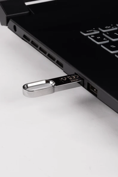Simex SU-108 Mind 2.0  Metal  32GB USB Bellek - 4