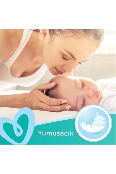 Prima Islak Havlu Mendil Temiz Ve Ferah (BİTKİ BAZLI) 6 Lı Set (2PK*3) 312 Yaprak - Resim 6