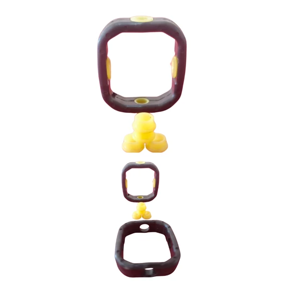 Campagnola Alice Kare Mafsal Burç Tamir Takımı - 2