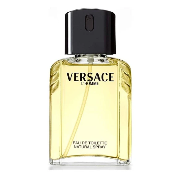 Versace L'Homme EDT 100 ml Erkek Parfümü ürün görseli