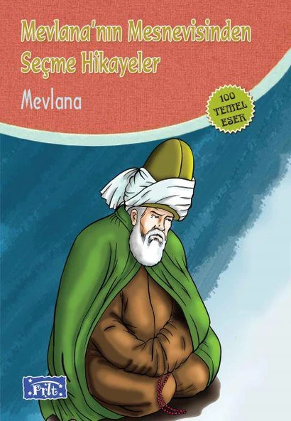 Mevlana’nın Mesnevisinden Seçme Hikayeler ürün görseli