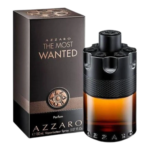 Azzaro The Most Wanted Parfum 150 ml Erkek Parfümü - 2