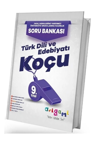 Tammat Yayıncılık Tammat Origami 9. Sınıf Matematik - Türk Dili Ve Edebiyatı - Tarih - Coğrafya Soru Bankası - Resim 3
