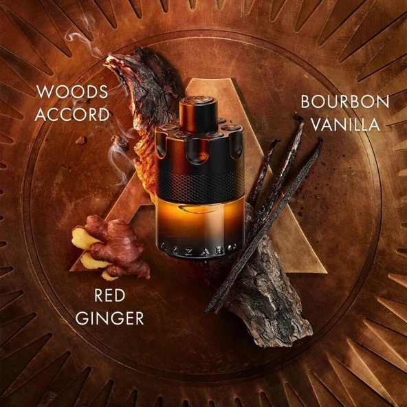 Azzaro The Most Wanted Parfum 100 ml Erkek Parfümü - Resim 3