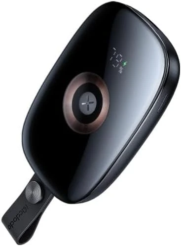 Mcdodo MC-5230 Apple Watch Taşinabilir 1200Mah Kablosuz Şarj Cihazı ürün görseli