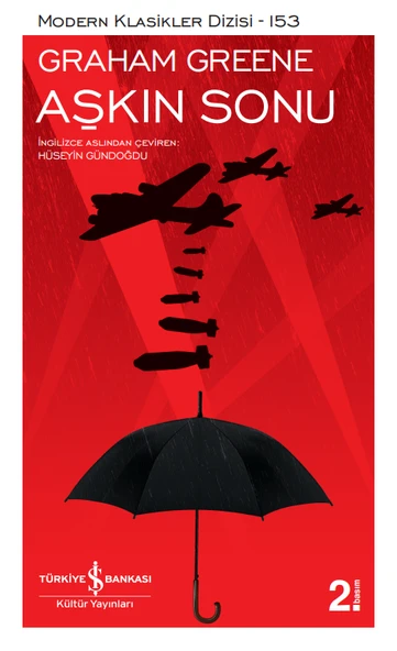 Aşkın Sonu ürün görseli