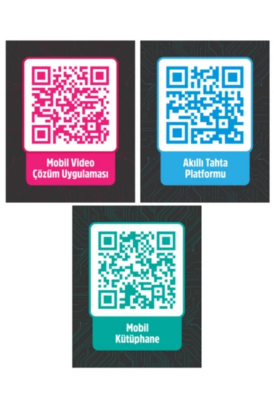 Muba Yayınları MB 5.Sınıf Matematik Fasikül+Soru B. - Resim 2