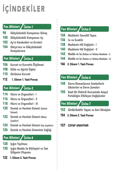 Tonguç Yayınları 0'dan 5'e Sayısal Konu Anlatımlı Soru Bankası Ve Meydan Okuma Defteri HEDİYELİ - Resim 3