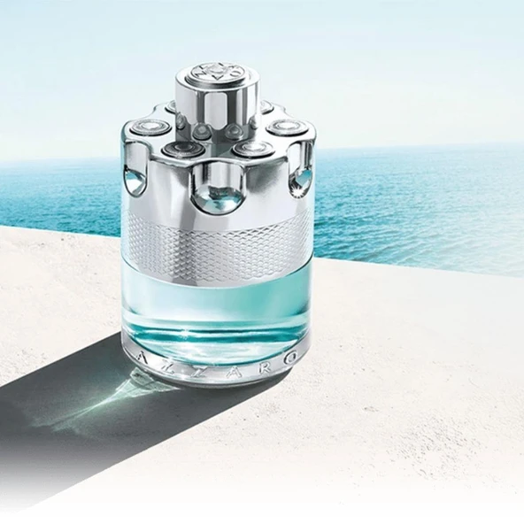 Azzaro Wanted Tonic EDT 100 ml Erkek Parfümü - Resim 5