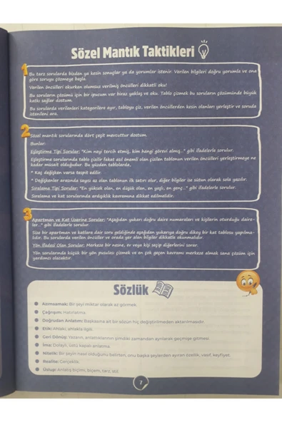 Tammat Yayınları Lgs Paragraf Soru Bankası - Resim 2