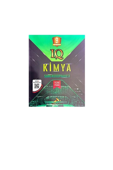 paraf yayınları PARAF YAYINLARI 9.SINIF KİMYA SORU BANKASI-YENİ-MAARİF MODELİNE UYGUN- ürün görseli 1
