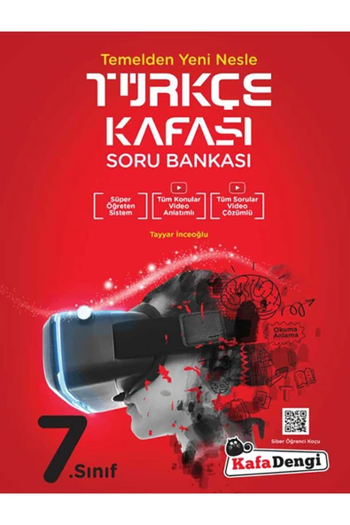 Kafa Dengi Yayınları Kafadengi 7. Sınıf Türkçe Kafası ve Okyanus 7. Sınıf Master Matematik Soru Bankası - Resim 2