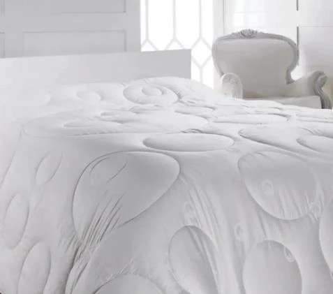 COTTON BOX TEK KİŞİLİK PAMUK YORGAN 155X215 CM BEYAZ RENK ürün görseli