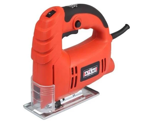 Attlas ECO D 400 400 W Dekupaj Testere - Resim 2