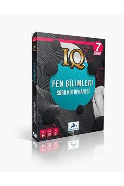 paraf yayınları Prf Yayınları Prf 7. Sınıf Iq Fen Bilimleri Soru Kütüphanesi ürün görseli 1