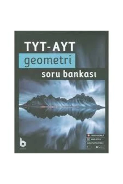 Basamak Yayınları Tyt Ayt Geometri Soru Bankası ürün görseli 1