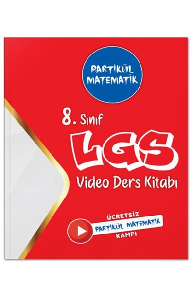 Tonguç Yayınları 8. Sınıf Yeni Nesil Efso Matematik Soru Bankası ve Kamp Kitabı - Partikül Matematik - Resim 3