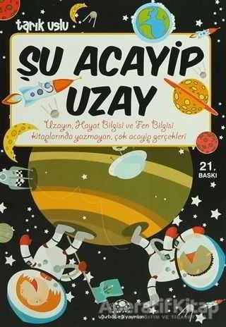 Şu Acayip Uzay ürün görseli