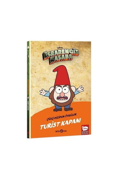 Beta Kids Esrarengiz Kasaba Turist Kapanı