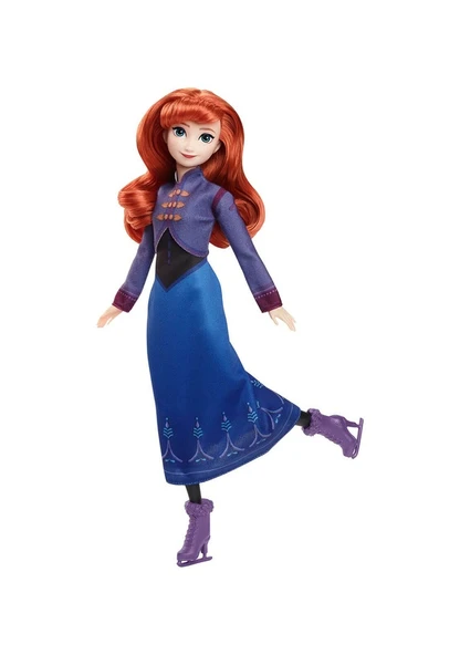 Disney Karlar Ülkesi Buz Pateni Anna JBG52 JBG54 Lisanslı Ürün - Resim 3