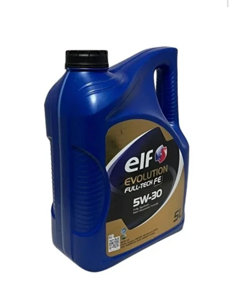 Elf Evolution Full-Tech FE 5W-30 5 lt Motor Yağı - 3