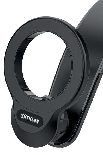 Simex  Magsafe Esnek Torpido Göpüs Telefon Tutucu ST-206 Potent - 2