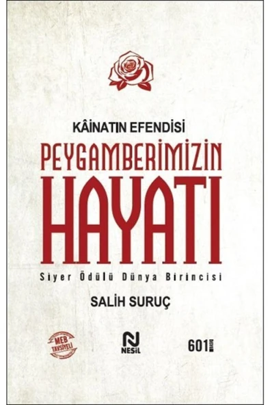 Nesil Yayınları Kainatın Efendisi Peygamberimizin A. S. M.  Hayatı
