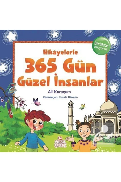 Nesil Yayınları 365 Gün Güzel Insanlar Hikayelerle ürün görseli 1