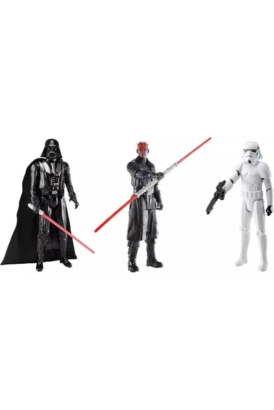 STAR WARS STORMTROOPER G0771 G1279 - Resim 6